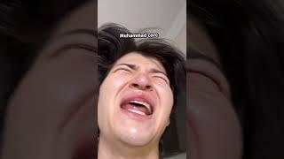 Mr.Muhammadjondan cringe videobosh homiy:blyaa #idub #mrmuhammad #fypシ゚viral #aesthetic #love #real