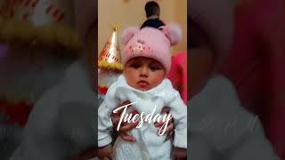 so cute baby girl