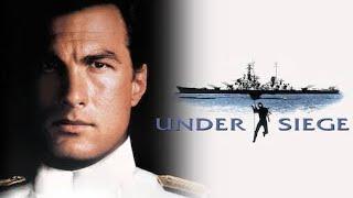 Under Siege (1992) Full Movie Review | Steven Seagal