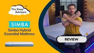 Simba Hybrid Essential Mattress Review - A good option for anyone on a budget