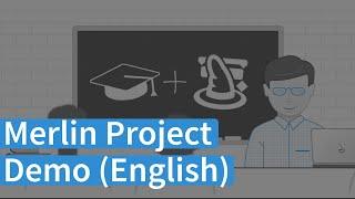 Merlin Project Version 9 Demo (English)