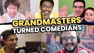 Funniest Chess Stream #highlights ft. Giri, Radjabov, Sagar Shah