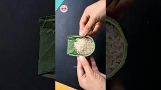 Mango Leaf Craft | Mango Leaf Toran | Leaf Craft #shorts #youtubeshorts #viral