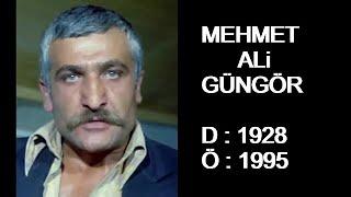 Mehmet Ali Güngör | Aktör Kimdir Film Filmleri