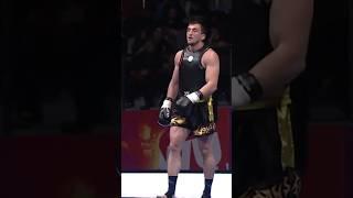 muslim_salikhov  World Combat Games (2013) -Wushu (Sanda)