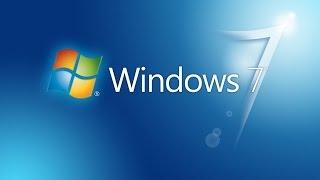 Установка Windows 7 на ПК