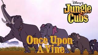 Jungle Cubs - Once Upon A Vine - Cutscenes (NTSC)