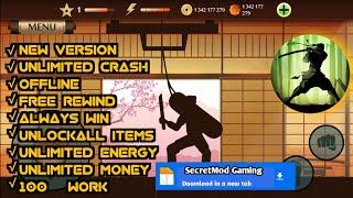 Shadow Fight 2  MOD APK (Menu, Unlimited All, Max Level)