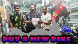 MY NEW MOTORCYCLE।। ALIZAA MART ।। FRONI VLOGS