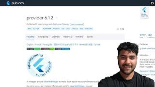 Provider In Flutter | Flutter Provider Tutorial | Effortless State Management Made Simple | OnlyCode