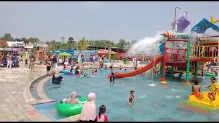 Waterboom pitik cilik