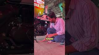 All New Royal Enfield Hunter 350