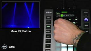 ADJ WMX1 Demo Video