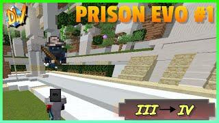 Prison Evo | 18 сезон | Лег кирка, рыбалка, боссы