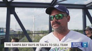 What to know about the Tampa Bay Rays potential sale