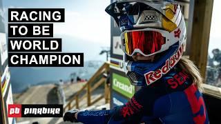 Pitted with Tahnée Seagrave: Racing To Be World Champion