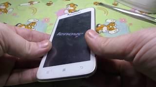 Lenovo A328 не заряжается. Нежданчик в конце...