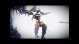 Killzone 3 Helghast Capture Trooper