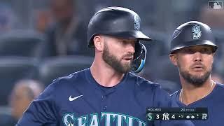 MARINERS COMPLETE INSANE COMEBACK VS YANKEES!!!