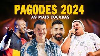 Só As Melhores Pagodes 2024 - Ferrugem, Menos É Mais, Sorriso Maroto, Dilsinho, Péricles, Iza #p42