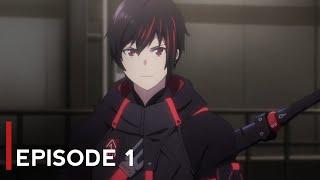 Scarlet Nexus  Episode 1 | English Sub [1080p]