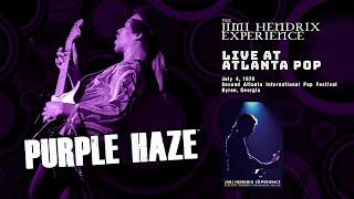 PURPLE HAZE™ - 1970-07-04 - Live at the Atlanta Pop Festival