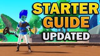 Starter Guide for World Zero Updated August 2022