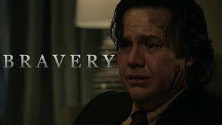 Eugene Porter tribute - Bravery