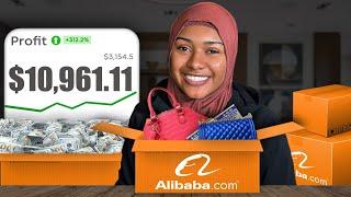 $10k/ Month TikTok Shop Inventory Unboxing for my small business