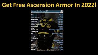 Entropia Universe: Next Island Ascension Armor Competition Returns For 2022 Beginning April 1, 2022!