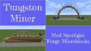 Mod Spotlight: Forge Multipart (Microblocks)