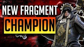 NEW FRAGMENT CHAMPIONBIVALD THE THORN | Raid: Shadow Legends