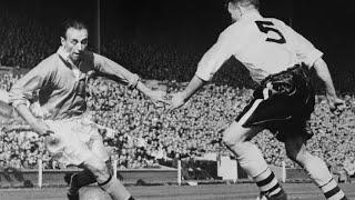 Sir Stanley Matthews [Best Skills & Goals]