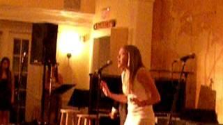 Amelia Downes and John David Pinto Duet