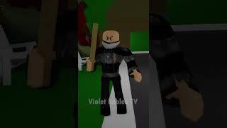 MY MOTHER IS NOT A MONSTER | Violet Roblox TV