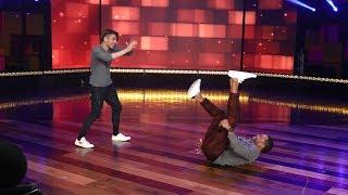 Anthony Anderson Competes in Dance-Off Against 'SYTYCD' Winner