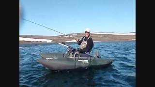 Fly Fishing Frenzy | Ice Off Strawberry Reservoir, Utah