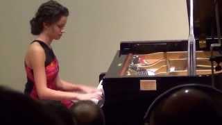 Chopin - Waltz in A flat major Op 42 Natasha Black