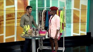 Spring 2019 Fashion Trends with Professional Thrifter, Prissy King | River City Live