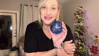 Fun Review of the Addicting Orb Ball || Sheila Doolittle