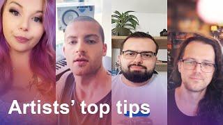 Top Tips From EDM Artists | Interviews With Outertone Artists