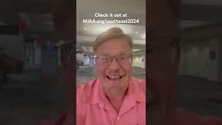 Don’t miss this year’s MJAA Southeast Conference! #mjaa #southeastconference #amyisraelchai