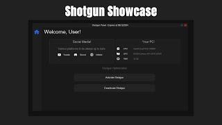 Risxn Shotgun Showcase