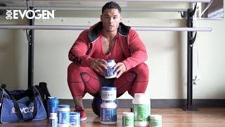 Jeremy Buendia, Be Xtreme War 4 Four - Episode 4 Supplement Stack