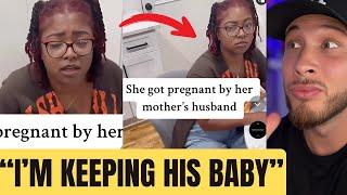 Woman Finds Out Her DAUGHTER Got Pregnant By Her New Husband!