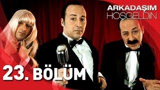 Arkadaşım Hoşgeldin | 23. Bölüm Full HD | Tolga Çevik