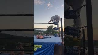 Frog Splash