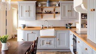 27+ Modern Country Kitchen Ideas