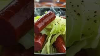 Easy Polish Cabbage and Kielbasa Skillet | Budget-Friendly Comfort Food
