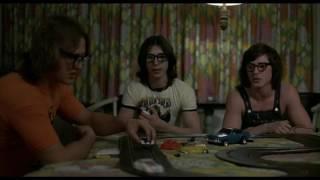 Slap Shot - The Hansons - Brought your cars with you, huh?